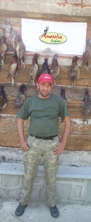 Bird Hunting
