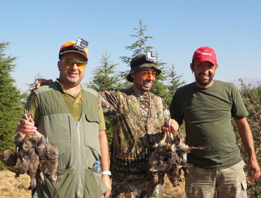 Bird Hunting
