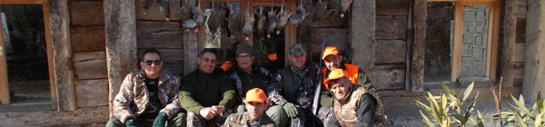 Bird Hunting
